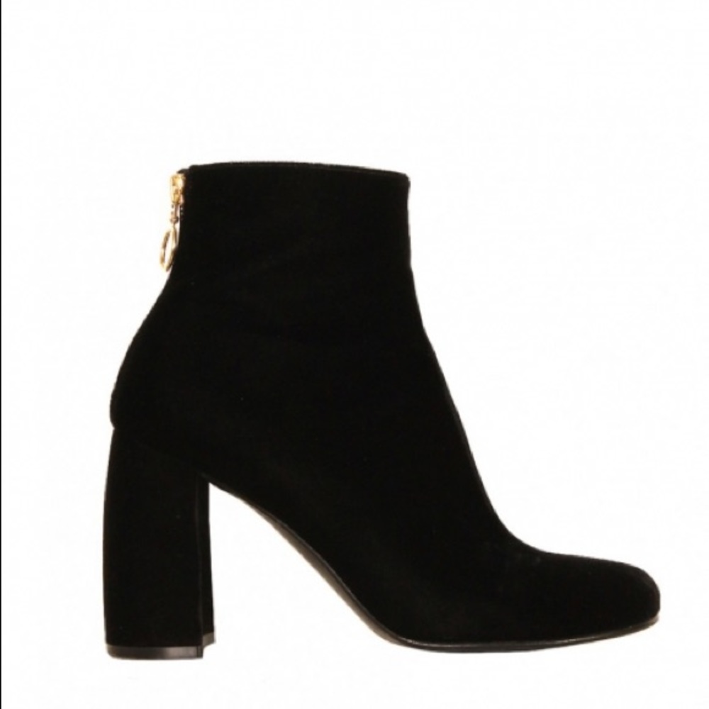 Stella McCartney Velvet Boots 🌟 NWT
